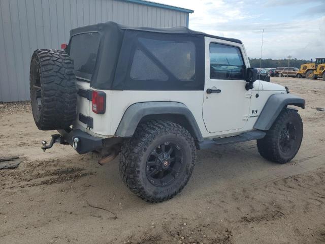 Photo 3 from auction – 2007 JEEP WRANGLER X with VIN 1J4FA24197L205079
