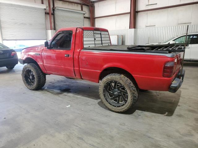 Photo 2 from auction – 2001 FORD RANGER with VIN 1FTYR10D71PB65425