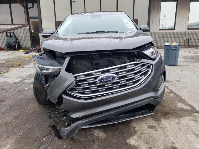 Photo 5 from auction – 2020 FORD EDGE SEL with VIN 2FMPK4J99LBA08545