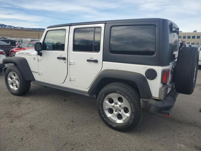 Photo 2 from auction – 2015 JEEP WRANGLER U with VIN 1C4BJWFG1FL587555