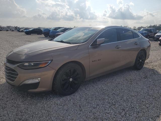 CHEVROLET MALIBU LT 2019 with VIN 1G1ZD5ST4KF133725 - Photo from auction