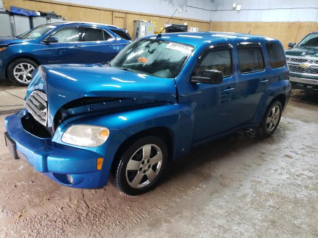 CHEVROLET HHR LS 2009 with VIN 3GNCA13B49S510815 - Photo from auction