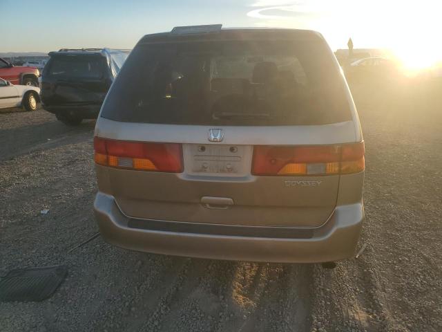 Photo 6 from auction – 2004 HONDA ODYSSEY LX with VIN 5FNRL18544B083346