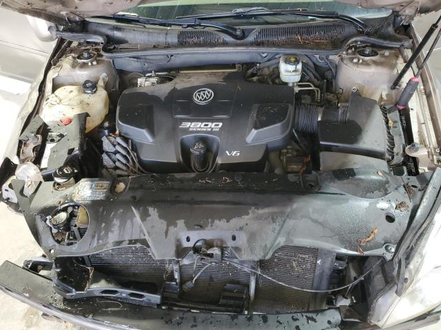 Photo 11 from auction – 2006 BUICK LUCERNE CX with VIN 1G4HD57256U206942