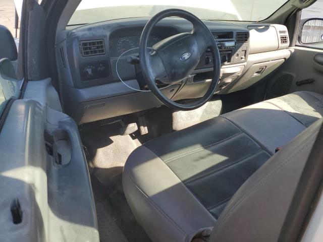 Photo 8 from auction – 2002 FORD F250 SUPER with VIN 1FTNF20L02ED31760