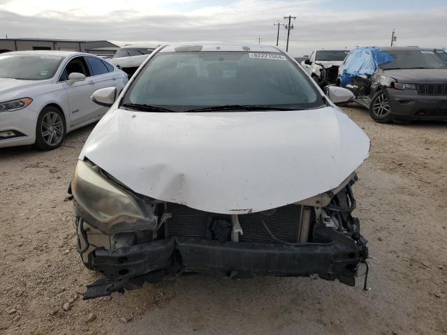 Photo 5 from auction – 2014 TOYOTA COROLLA L with VIN 5YFBURHE0EP122629