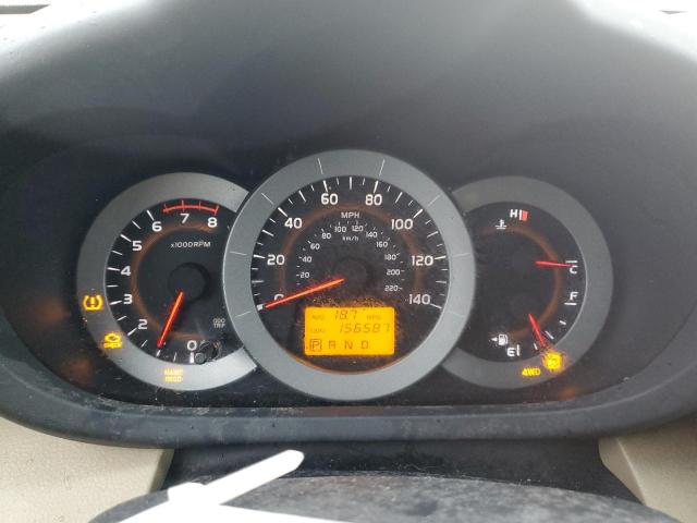 Photo 9 from auction – 2010 TOYOTA RAV4 with VIN 2T3BF4DV9AW042099