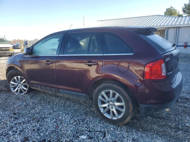Photo 2 from auction – 2011 FORD EDGE LIMIT with VIN 2FMDK4KC7BBA28059