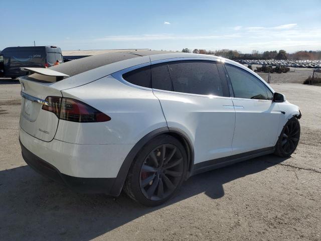 Photo 3 from auction – 2020 TESLA MODEL X with VIN 5YJXCDE45LF298673