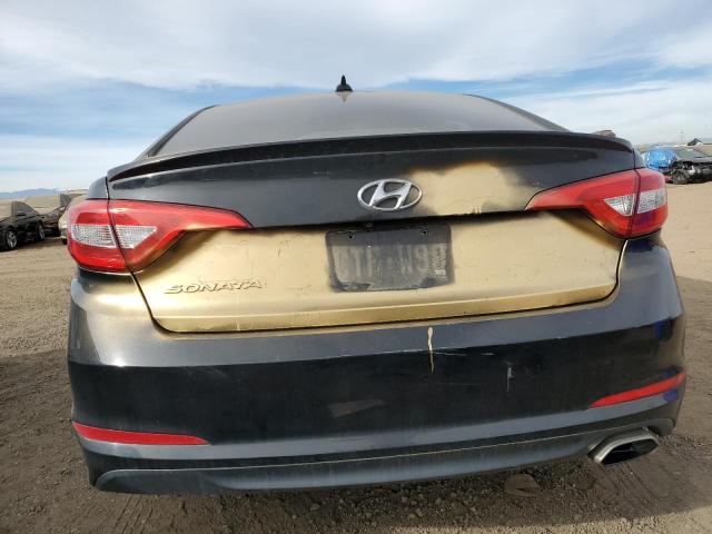 Photo 6 from auction – 2016 HYUNDAI SONATA SE with VIN 5NPE24AF2GH269219