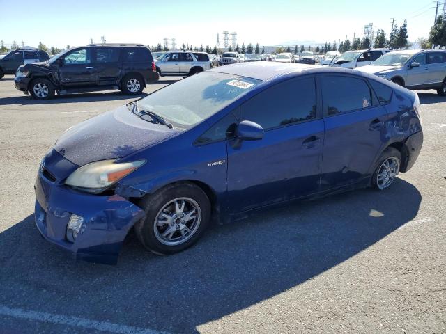 TOYOTA PRIUS 2011 with VIN JTDKN3DU5B1422920 - Photo from auction
