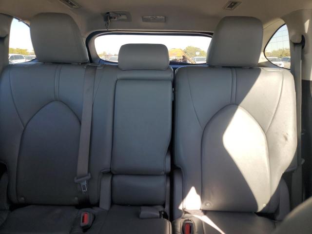 Photo 10 from auction – 2022 TOYOTA HIGHLANDER with VIN 5TDCZRAH2NS117305