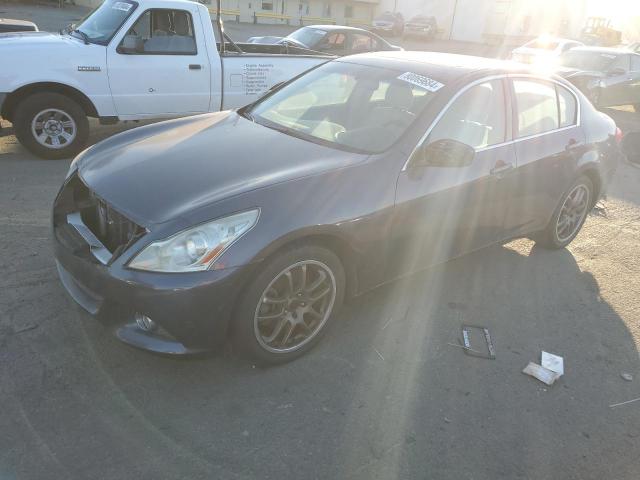 Photo 1 from auction – 2012 INFINITI G25 BASE with VIN JN1DV6AP6CM700185