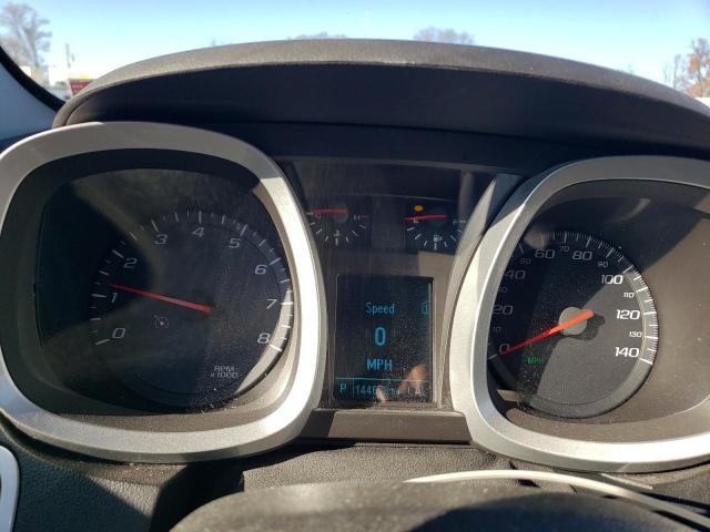 Photo 9 from auction – 2012 CHEVROLET EQUINOX LT with VIN 2GNFLDE52C6310442
