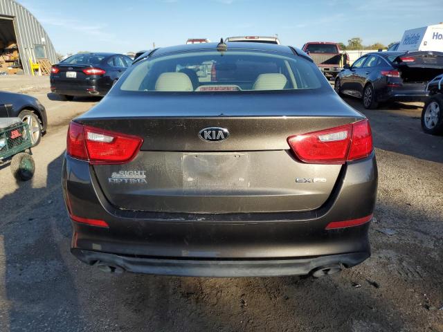 Photo 6 from auction – 2015 KIA OPTIMA EX with VIN 5XXGN4A78FG362653