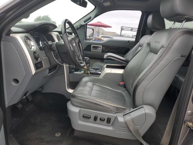 Photo 7 from auction – 2011 FORD F150 SUPER with VIN 1FTFW1EF6BFA62482