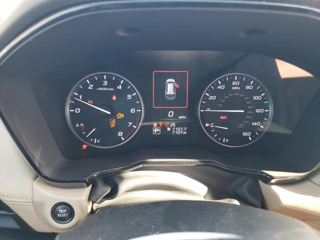 Foto 9 de la subasta – 2024 SUBARU OUTBACK PR con VIN 4S4BTADC2R3301046
