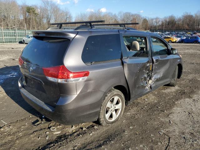 Photo 3 from auction – 2011 TOYOTA SIENNA BAS with VIN 5TDKA3DC4BS004466