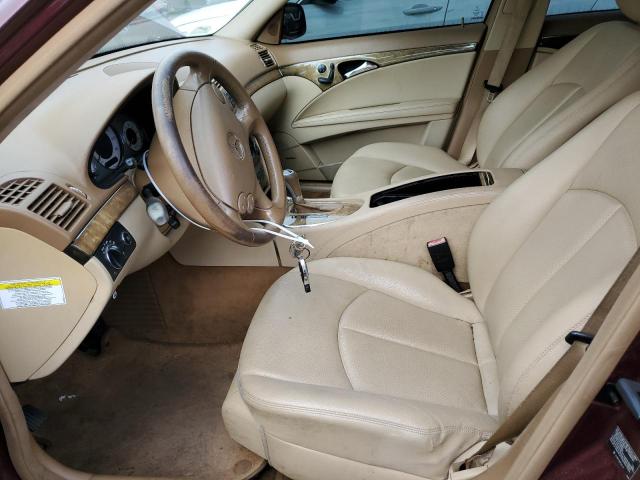 Photo 7 from auction – 2007 MERCEDES-BENZ E350 4MAT with VIN WDBUF87X77B162965
