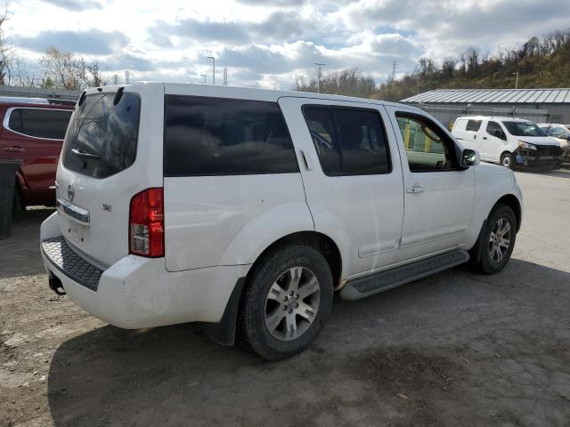 Photo 3 from auction – 2010 NISSAN PATHFINDER with VIN 5N1AR1NB3AC626499