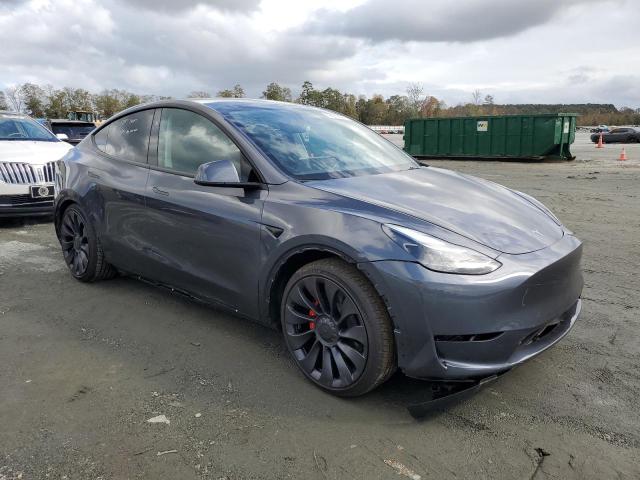 Photo 4 from auction – 2023 TESLA MODEL Y with VIN 7SAYGDEF3PF944182