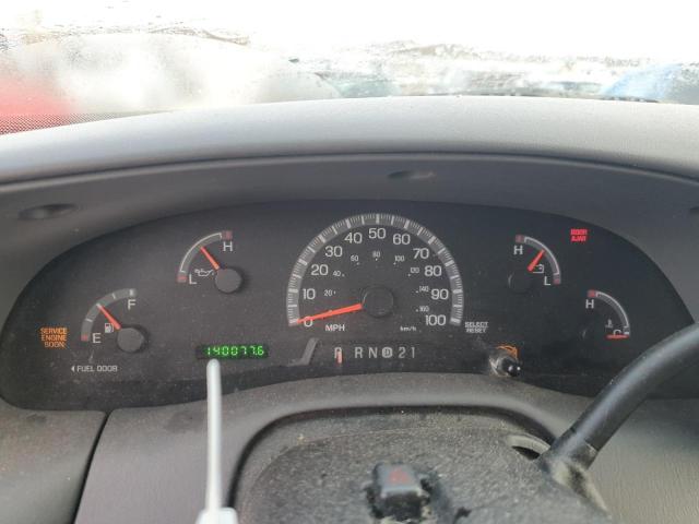 Photo 9 from auction – 2003 FORD F150 with VIN 2FTRF18L83CA05731
