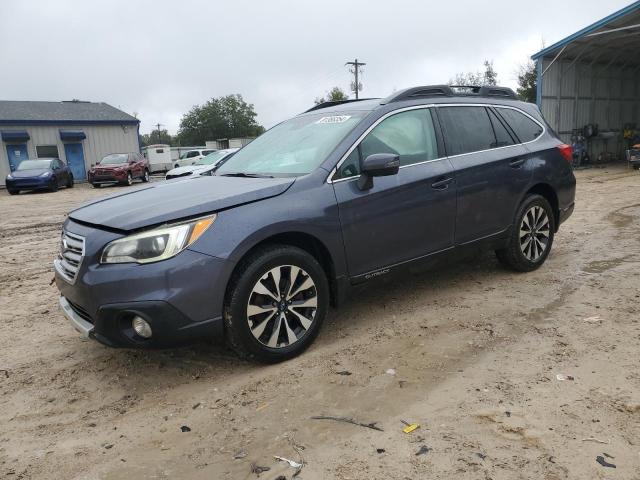 SUBARU OUTBACK 3. 2016 with VIN 4S4BSENC9G3325396 - Photo from auction