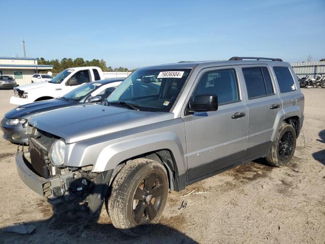 Photo 1 from auction – 2016 JEEP PATRIOT LA with VIN 1C4NJPFB8GD698123