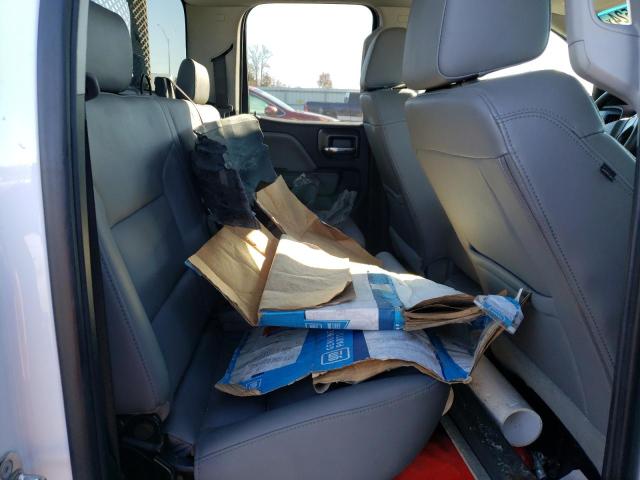 Photo 10 from auction – 2019 CHEVROLET SILVERADO with VIN 2GB2KREG7K1194647