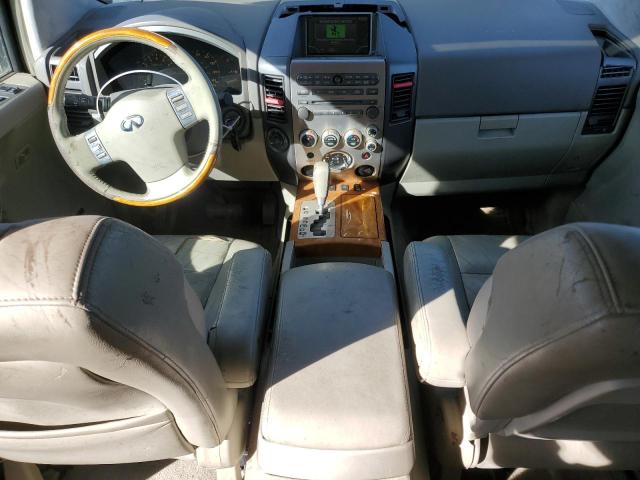 Photo 8 from auction – 2006 INFINITI QX56 with VIN 5N3AA08C16N813667