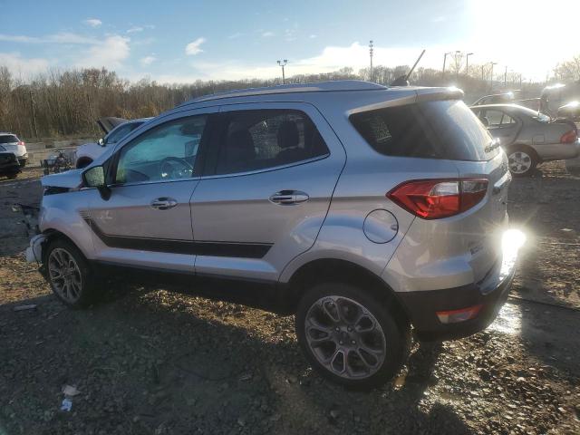 Photo 2 from auction – 2021 FORD ECOSPORT T with VIN MAJ6S3KL2MC434931