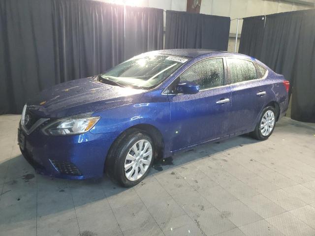 NISSAN SENTRA S 2019 with VIN 3N1AB7AP1KY240639 - Photo from auction
