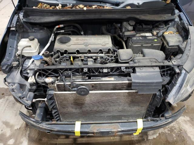 Photo 12 from auction – 2012 KIA SPORTAGE with VIN KNDPBCA24C7297165