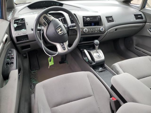 Photo 8 from auction – 2008 HONDA CIVIC EX with VIN 1HGFA16848L074981
