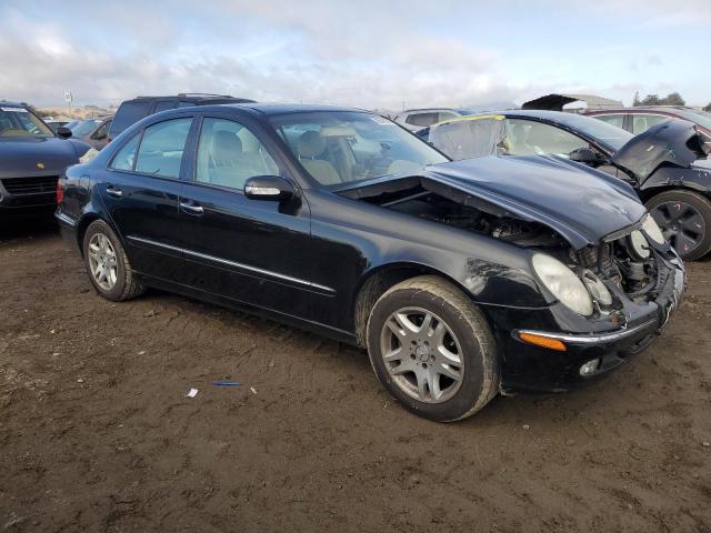 Photo 4 from auction – 2003 MERCEDES-BENZ E 320 with VIN WDBUF65J03A214133
