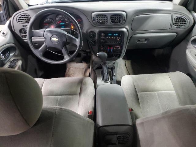Photo 8 from auction – 2005 CHEVROLET TRAILBLAZE with VIN 1GNDT13S852349776