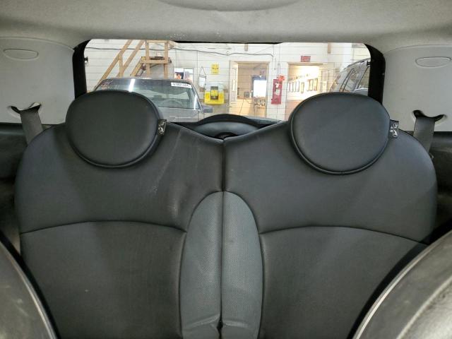 Photo 10 from auction – 2008 MINI COOPER S with VIN WMWMF73528TV35838