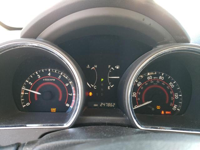 Photo 9 from auction – 2009 TOYOTA HIGHLANDER with VIN JTEES41A392134853