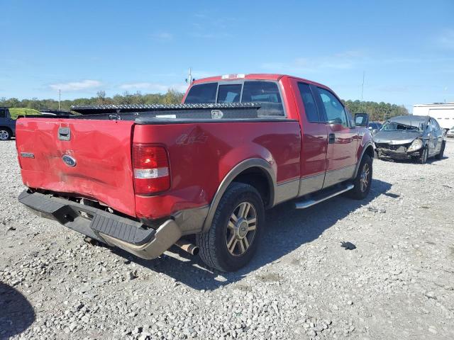 Photo 3 from auction – 2005 FORD F150 with VIN 1FTPX14505NA97295