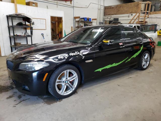 BMW 528 XI 2016 with VIN WBA5A7C59GG148424 - Photo from auction