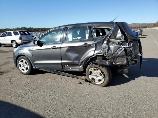 Photo 2 from auction – 2017 FORD ESCAPE S with VIN 1FMCU0F78HUD25002