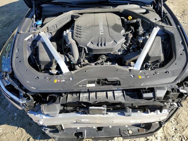 صورة رقم 11 من المزاد - 2023 GENESIS G70 BASE مع VIN KMTG54TE9PU110984