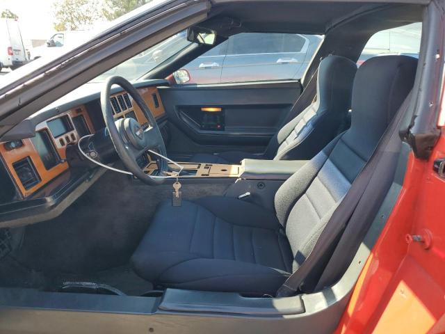 Photo 7 from auction – 1984 CHEVROLET CORVETTE with VIN 1G1AY0784E5134179