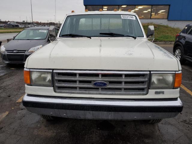 Photo 5 from auction – 1988 FORD F350 with VIN 2FTJW35G2JCA57725