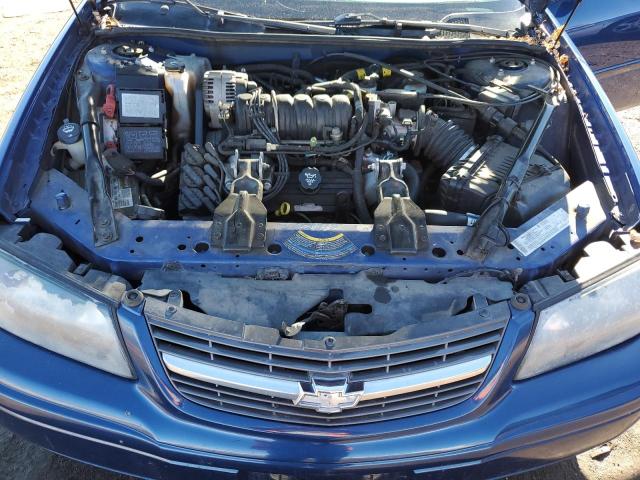 Photo 11 from auction – 2004 CHEVROLET IMPALA LS with VIN 2G1WH55K449231689