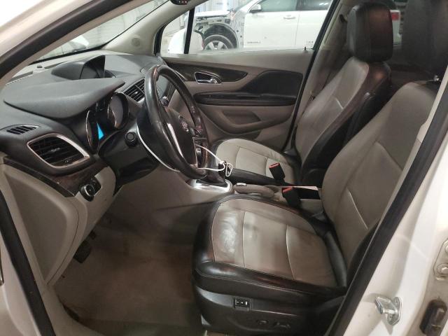 Photo 7 from auction – 2014 BUICK ENCORE with VIN KL4CJGSB8EB754982