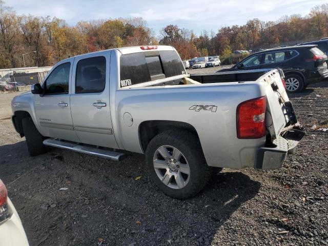 Photo 2 from auction – 2012 CHEVROLET SILVERADO with VIN 3GCPKTE25CG263704