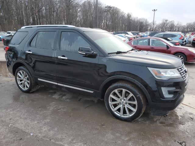 Photo 4 from auction – 2016 FORD EXPLORER L with VIN 1FM5K8F82GGC27067