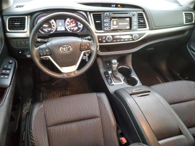 Photo 8 from auction – 2014 TOYOTA HIGHLANDER with VIN 5TDBKRFH6ES018771