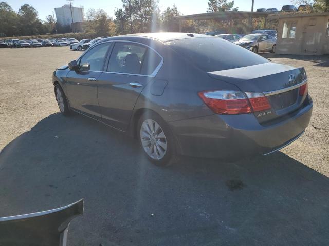 Photo 2 from auction – 2014 HONDA ACCORD EXL with VIN 1HGCR2F82EA182217